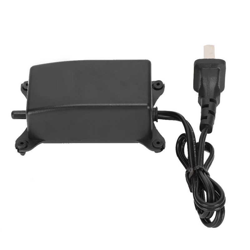 Ultra stille zuurstofverhogende pomp aquarium luchtpomp voor huishoudelijk gebruik