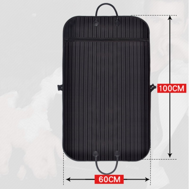 Jxsltc Zakelijke Tas Mannen Pak D 'Water Pak Nylon Tas Reizen Pak Opbergtas Geschikt Voor Pak Opknoping Tas