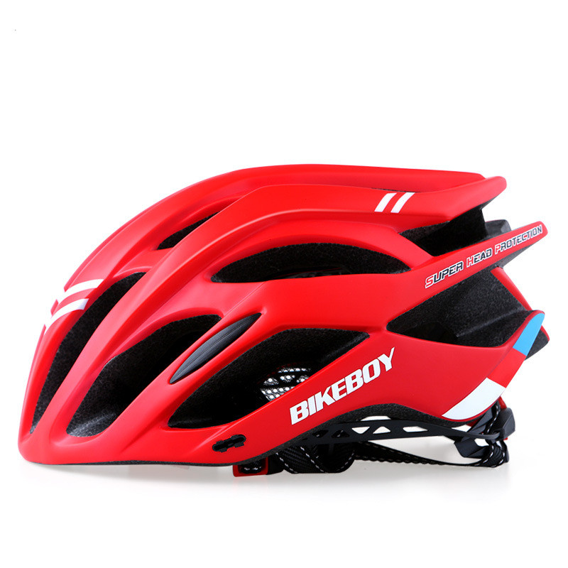 BIKEBOY Cycling Helmet Ultralight MTB Bicycle Helmet For Men Women Mountain Bike Sport Special Bike Helmets Capacete Ciclismo: army green