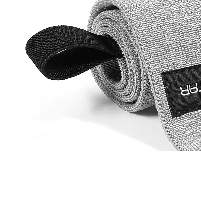 Weight Lifting Wrist Support Wraps with Thumb Loop Gym Elasticated Straps for Crossfit Strength Training Powerlifting