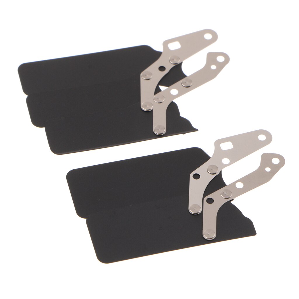 2 Pcs/Set Shutter Blade Curtain Replacement for Canon EOS 450D 500D 550D 1000D Digital DSLR Camera Shutter Blade Part