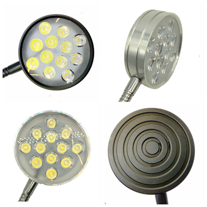 110V/220V 12W Led Sewing Machine Table Lamp