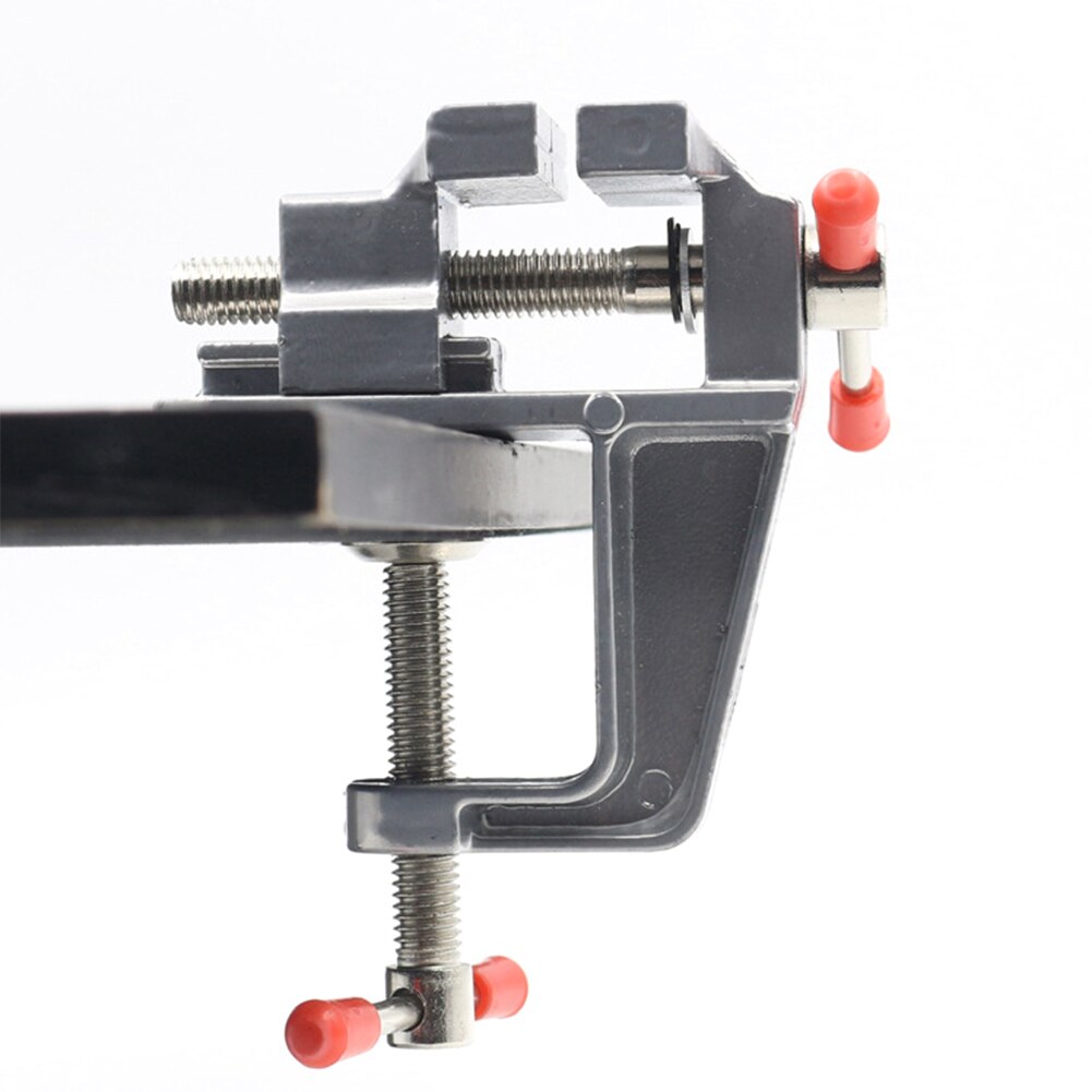 Mini juwelier tafelklem, hobbybank, bankschroef klem