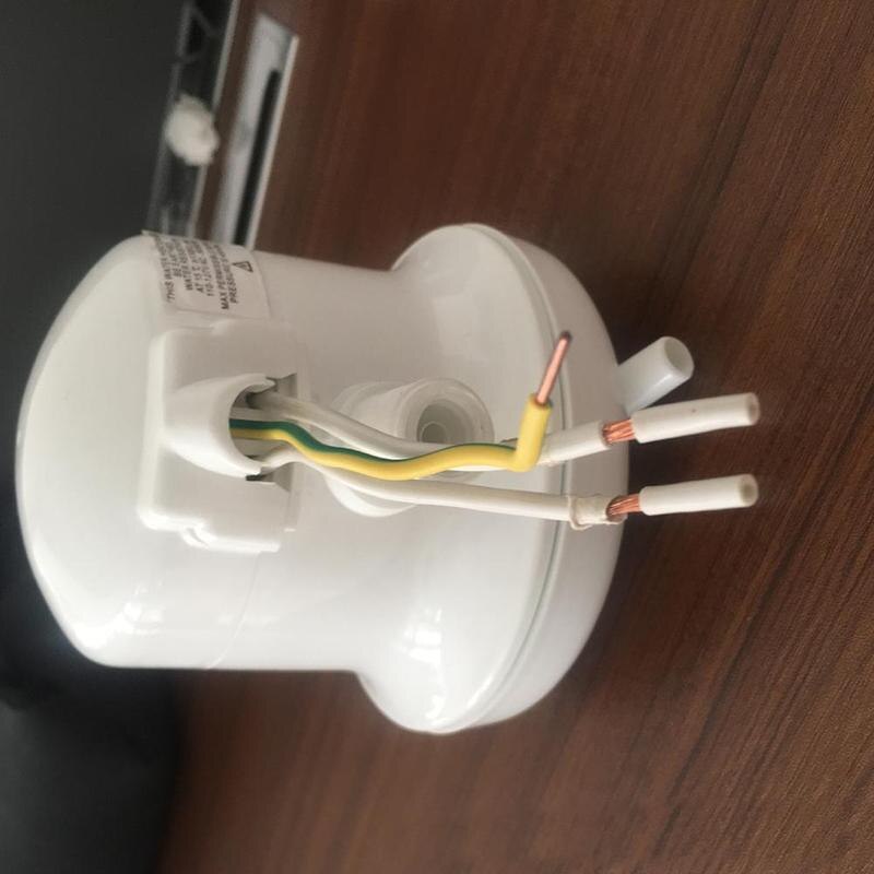 5400W Boiler Douche Kraan Instant Boiler Tankless Elektrische Douche