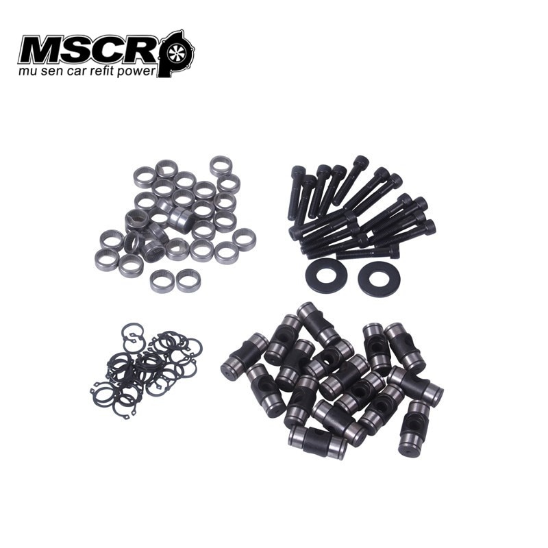 Engine Rocker Arm Pivot FOR -LS1 Rocker Arm Retro-Fit Trunion Upgrade Kit COMP CAMS