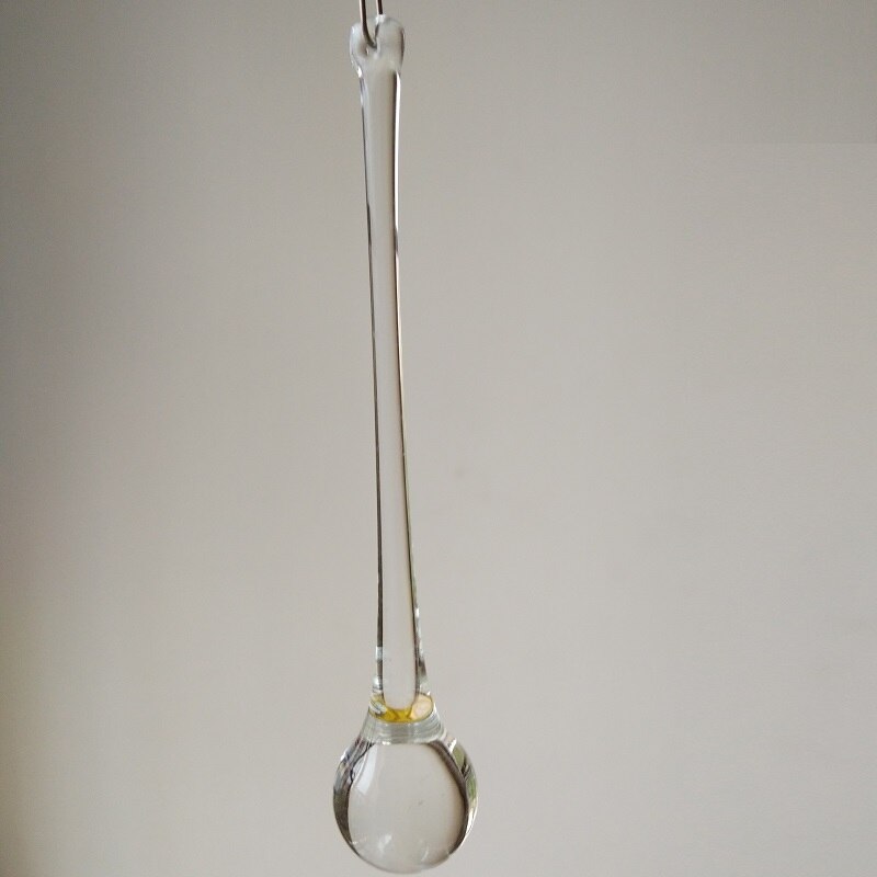 10pcs/lot 40*100/150/200/400mm clear Water Raindrop Chandelier Crystal Ceiling Lamp Lighting Hanging Pendant Crystal
