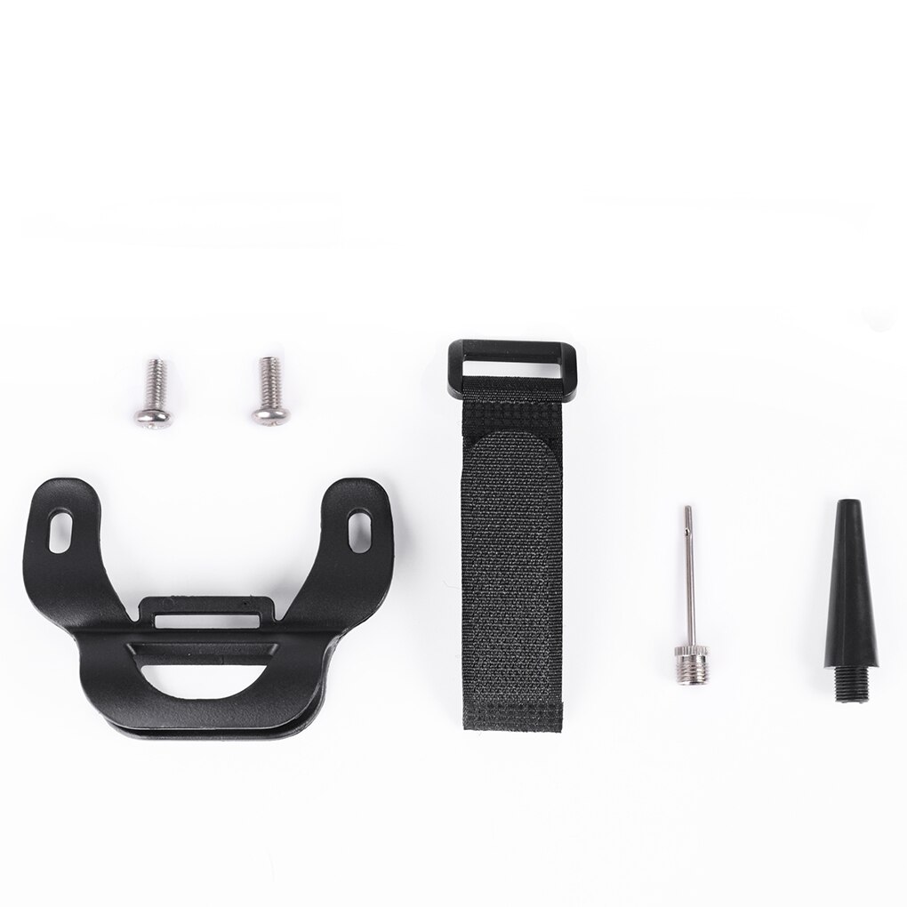 Portable Mini Bike Pump Hand Push Bicycle Tire Pump Bikes Air Inflator Basketball Football Pump for wheelup