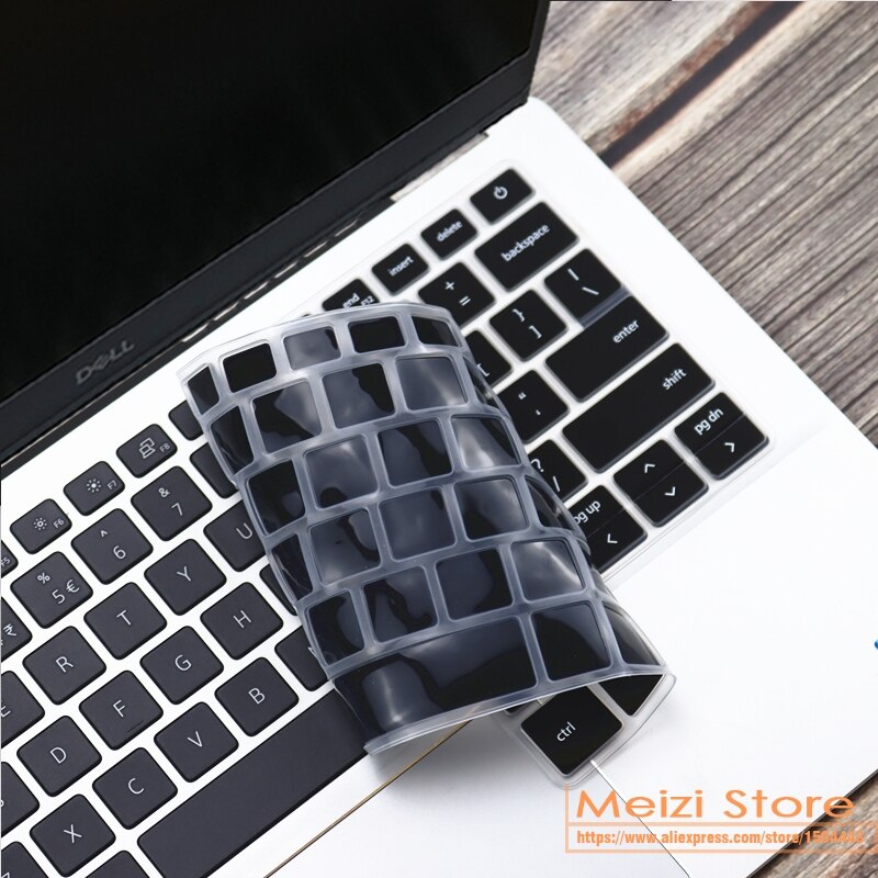 laptop keyboard cover skin for Dell Inspiron 14 5409 5405 5401 5402 5408 5498 5490 5406 5493 5400 nspiron 13 5391 5390 7306 7391