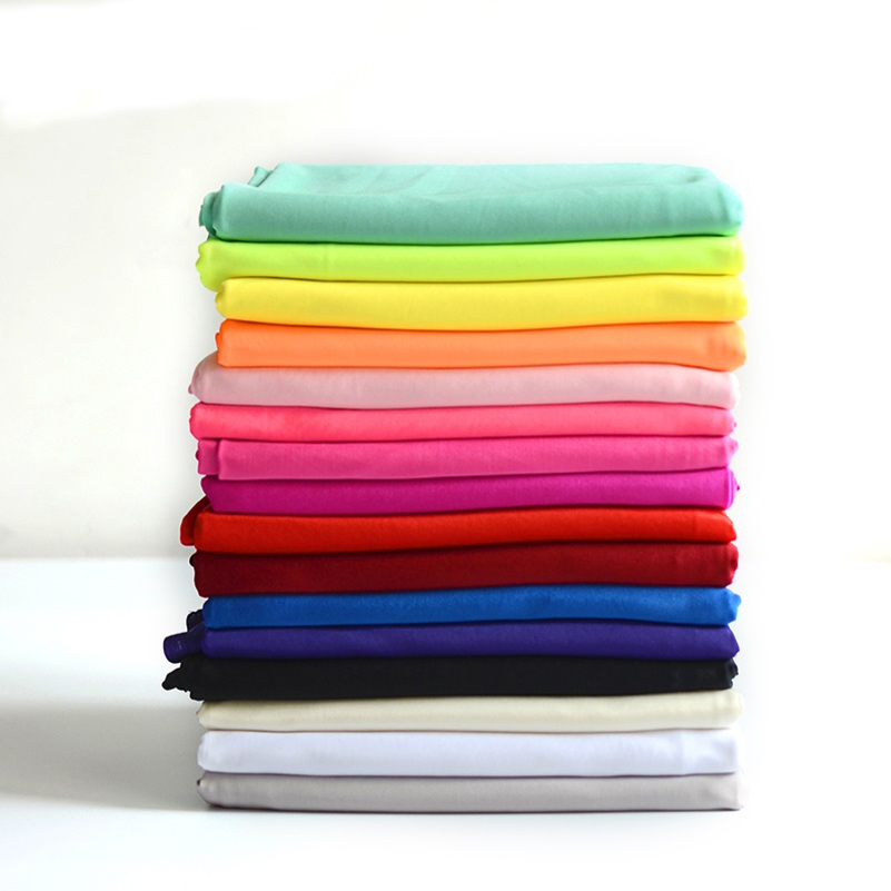 Badetuch aus Polyester, hellem Spandex, hochelastischer Stoff, lateinamerikanisches Tanzkostüm nach Meter