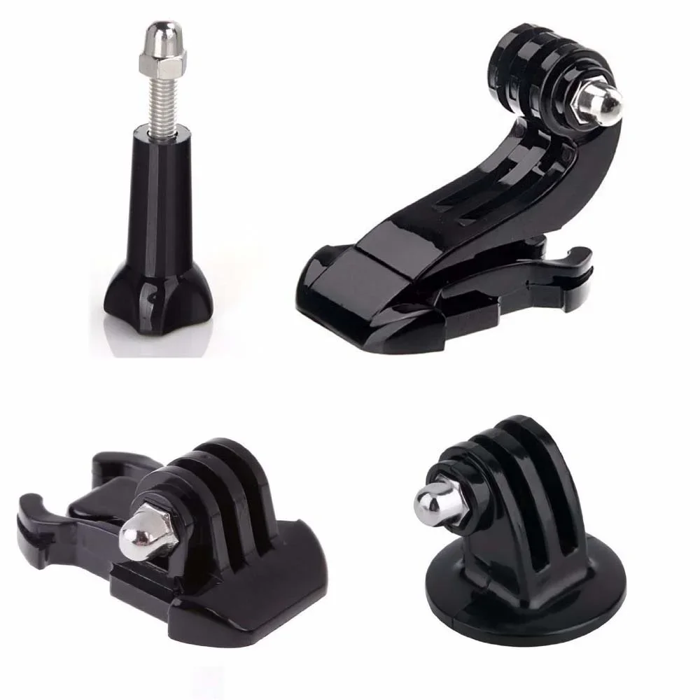 360 ° Adaptador de arnés de pecho para montaje en correa de hombro para GoPro Hero 12 11 10 9 8 7 6 5 4 3+ 3 Black Edition Xiaomi Yi