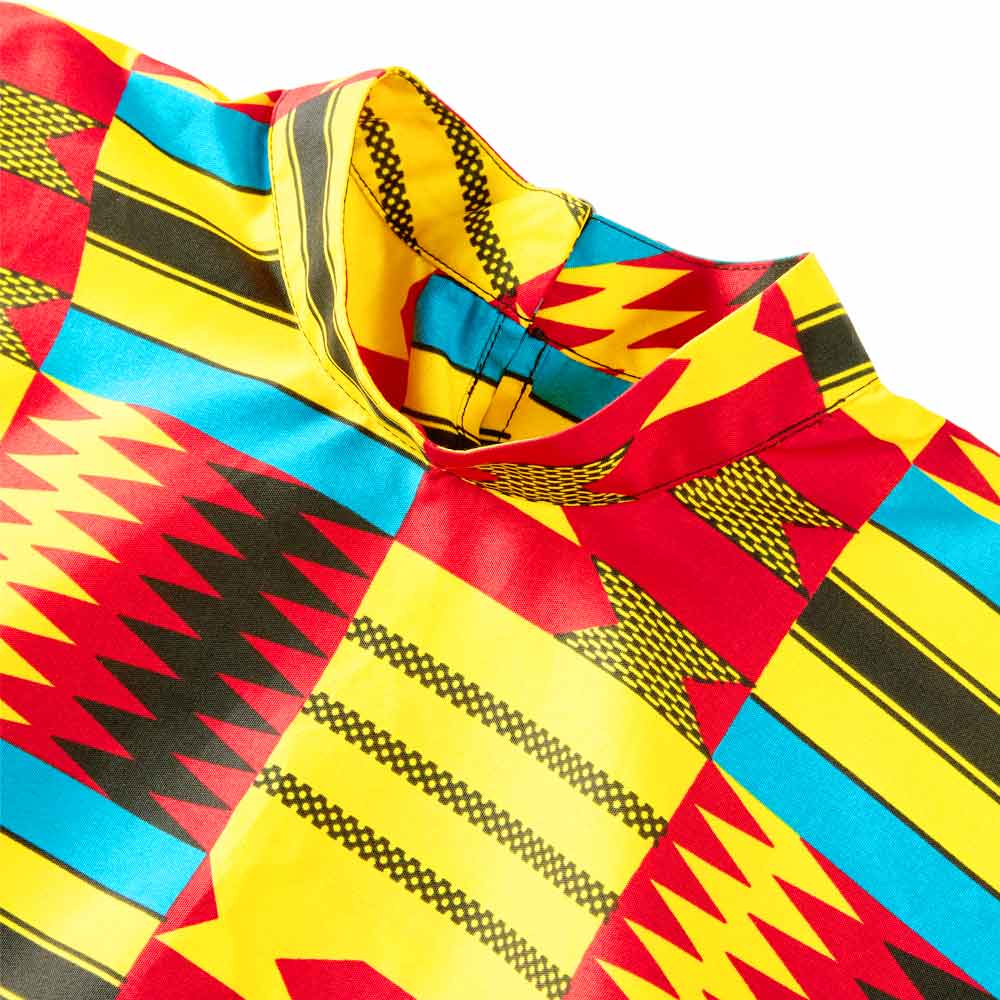 Africanos vestidos para las mujeres de África ropa africano tradicional vestidos Material africano Impresión de cera africano tradicional ropa