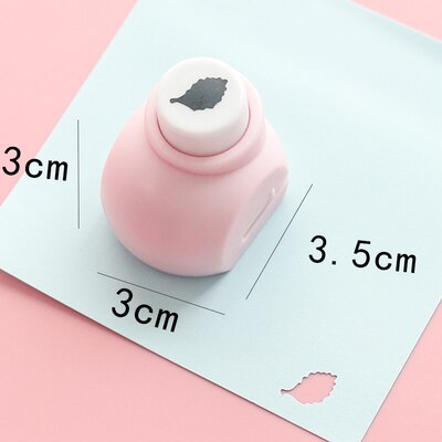 Embossing Diy Corner Paper Printing Card Cutter Scrapbook Shaper Large Embossing Device Hole Punch Kids Handmade Craft: b