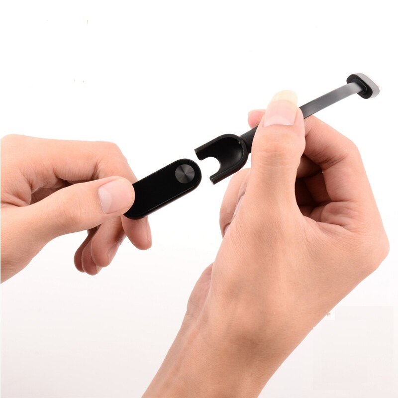 Voor Xiao Mi Mi Band 1/2 Charger Cord Vervanging Usb-oplaadkabel Voor Xiao Mi Mi Band 1/2 Draagbare Wirstband oplader Voor Xiao Mi