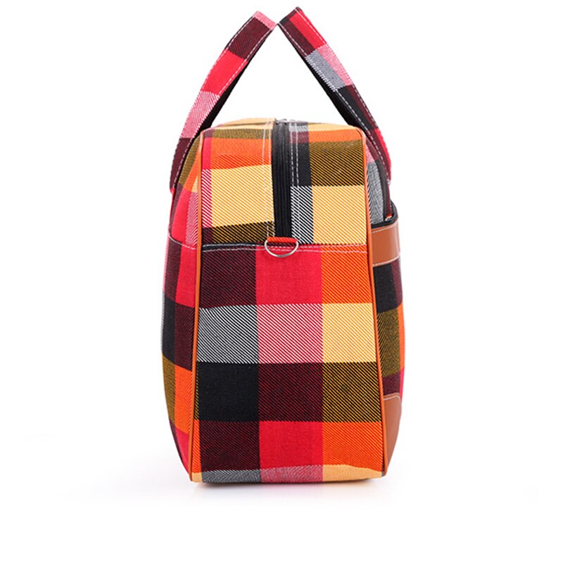 Sac à bagages unisexe Sac De Voyage toile sacs à main hommes Duffle fourre-tout sacs à main grande capacité Sac De Voyage Sac à bagages décontracté