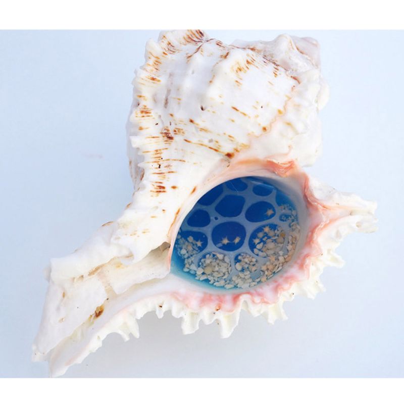 Molde de ondas de agua hecho a mano, resina epoxi, tema oceánico, fabricación de joyería de colgantes