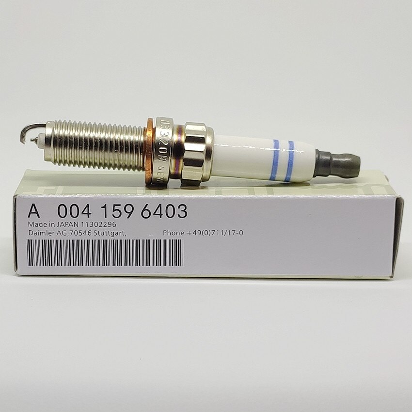 4pcs Spark Plug 9813769880 fit for PEUGEOT 1.6 PureTech 3008 SUV 308 II 308 SW II 5008 II 508 II 508 SW II - A0041596403