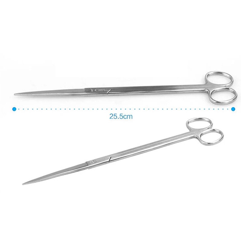 Aquarium Fish Living Tank Aquascaping Maintenance Tools Aquatic Plants Tweezers Scissors Aquarium Cleaning Tool Kits: 3