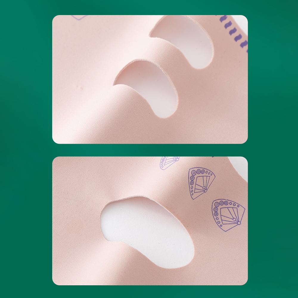 Bandage pour les joues et le menton V Shaper V LineLi, dispositif de taillage et raffermissant, Bandage pour le visage pour améliorer l'affaissement du retard DoubChin