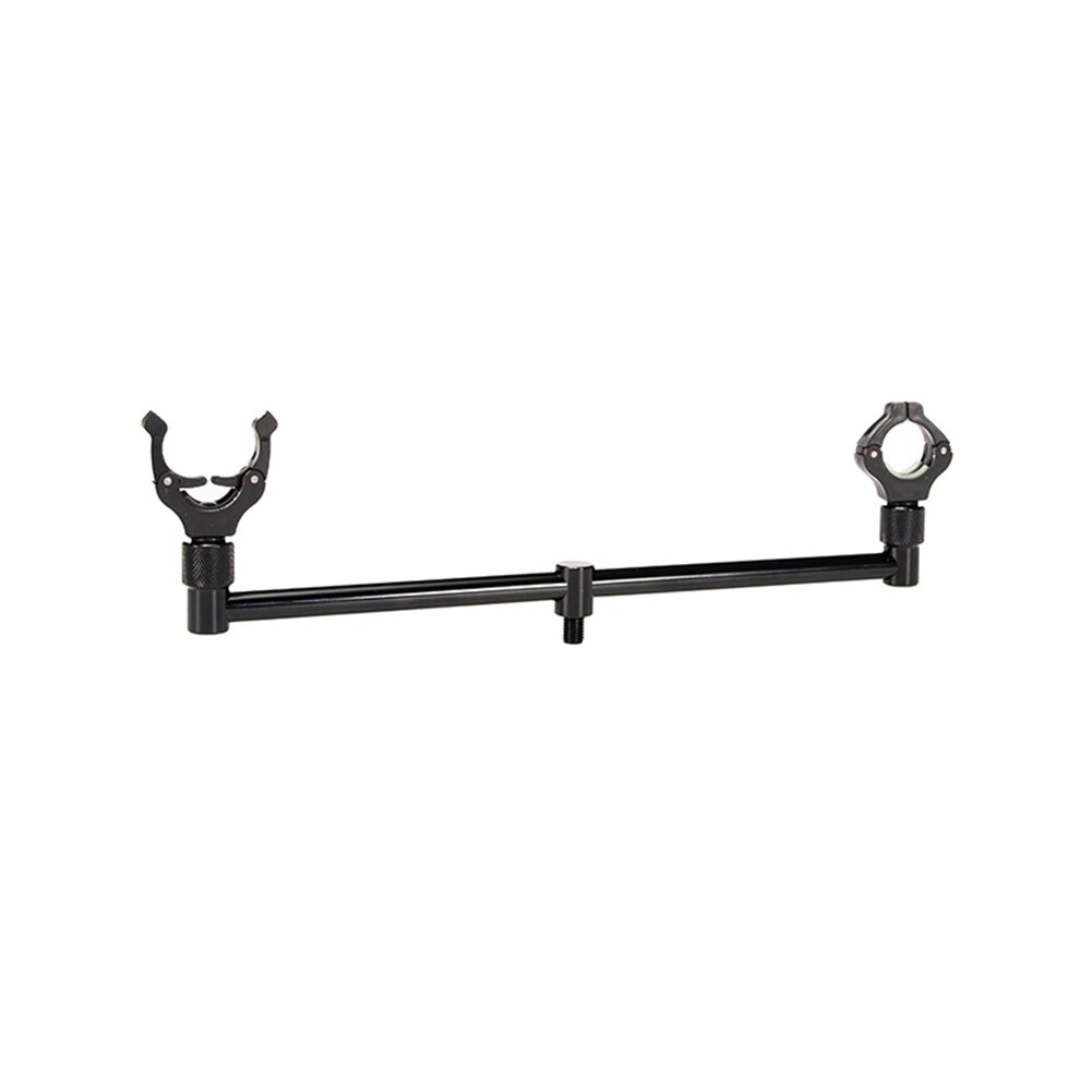 25/30/45Cm Zee Hengel Houder Beugels Heads Set Metalen Vissen Pole Stand Rack Vis Visgerei tool Gear Apparatuur: 25cm