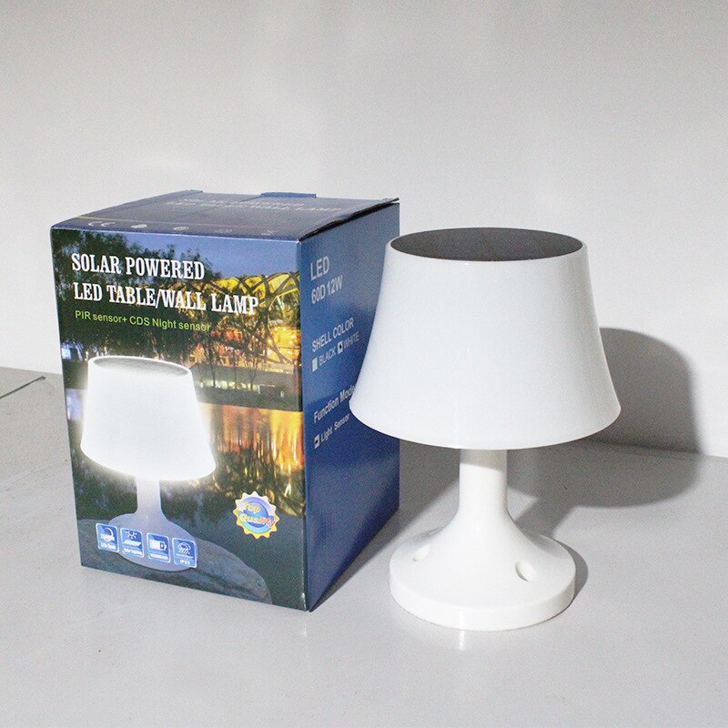 Energiebesparing Solar Batterij Usb Oplaadbare 5 Modus Licht Verstelbare Bureaulampen Led Tafellamp Leeslamp Met Afstandsbediening