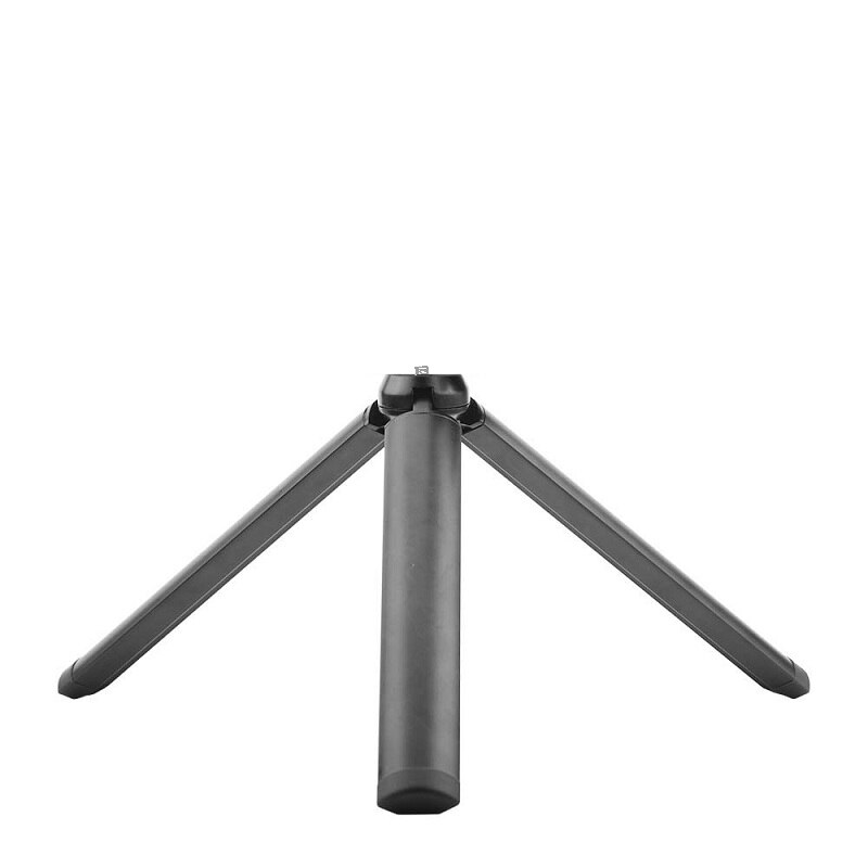 Clownfish Voor Xiaoyi Bluetooth Afstandsbediening Monopod Statief Handheld Selfie Stick Voor Xiaomi YI1/2 4K Action Camera accessoires: only Metal tripod