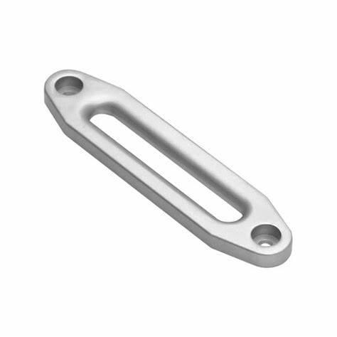 152mm aluminium trosse fairlead 4500 lbs vinsj fairlead for syntetisk tau fairlead 4wd 4 x 4 recovery atv tilbehør: Sr