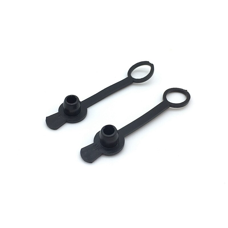 DC-099 5.5mm x 2.1mm 2.5mm DC Power Jack Socket DC099 Female Panel Mount Connector Metal 5.5*2.1 5.5*2.5: Waterproof Plug / 2 piece