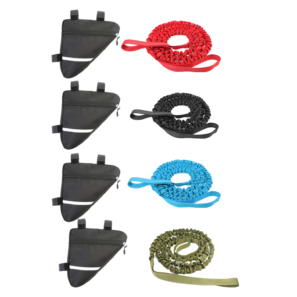 Cuerda elástica para bicicleta de montaña para niños, cuerda elástica Compatible con todas las bicicletas de montaña, para escaladores más fáciles
