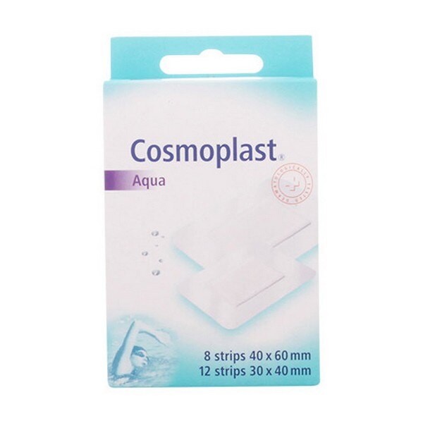 Wasserdichte Dressings Aqua Cosmo (20 uds)