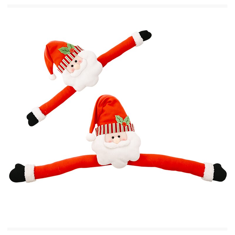 Kerstboom Topper Hugger Xmas/Winter Party Decoraties Ornamenten Supplies