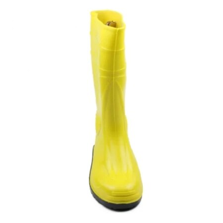Overhead Yellow Rubber Boots Long 40-41-42-43-44-45 Number