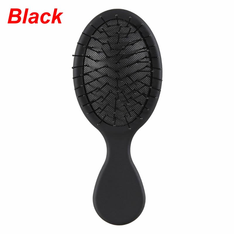 D7YD peigne brosse en plastique bébé garçon fille | Peignes de massage de tête Anti-statique pour enfant