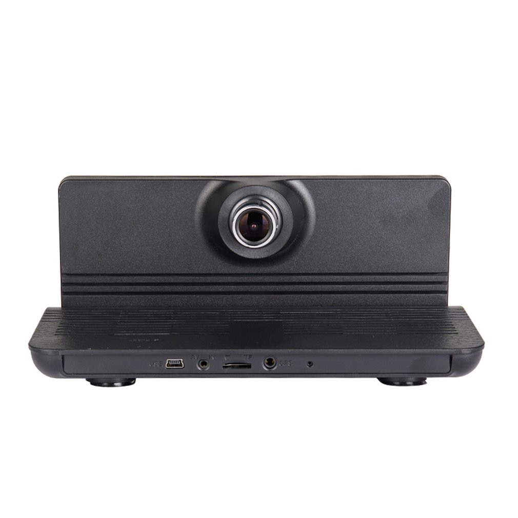 A11 4.0 "Hd Auto Dvr Achteruitkijkspiegel Night Video Recorder Dual Cam Achteruitrijcamera Rijden Recorder Hdmi Video recorder