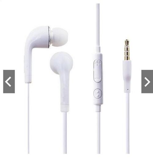 Tragbare 3,5mm Stereo Musik Kopfhörer Verdrahtete Kopfhörer in-Ohr-Headset Mit Mikrofon Für Samsung S6/ S6 Rand Android Mibile Telefon: 02