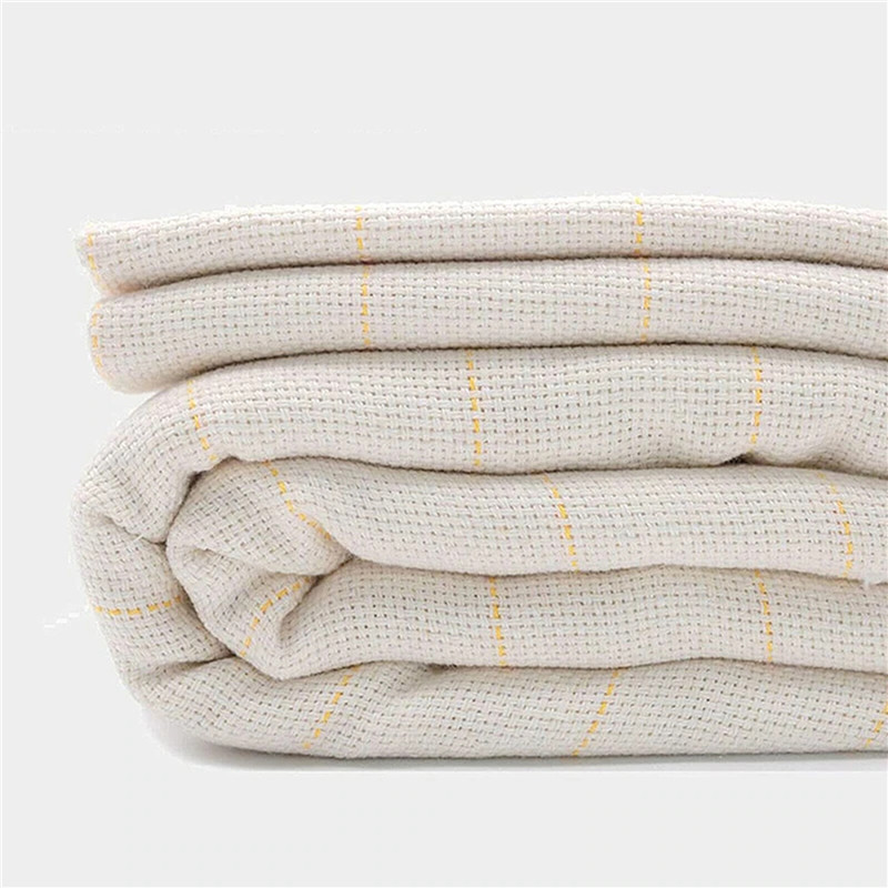 Tela de Tufting con líneas marcadas, tejido para hacer prendas de vestir, bricolaje, alfombra, tapiz, alfombra, herramienta de costura