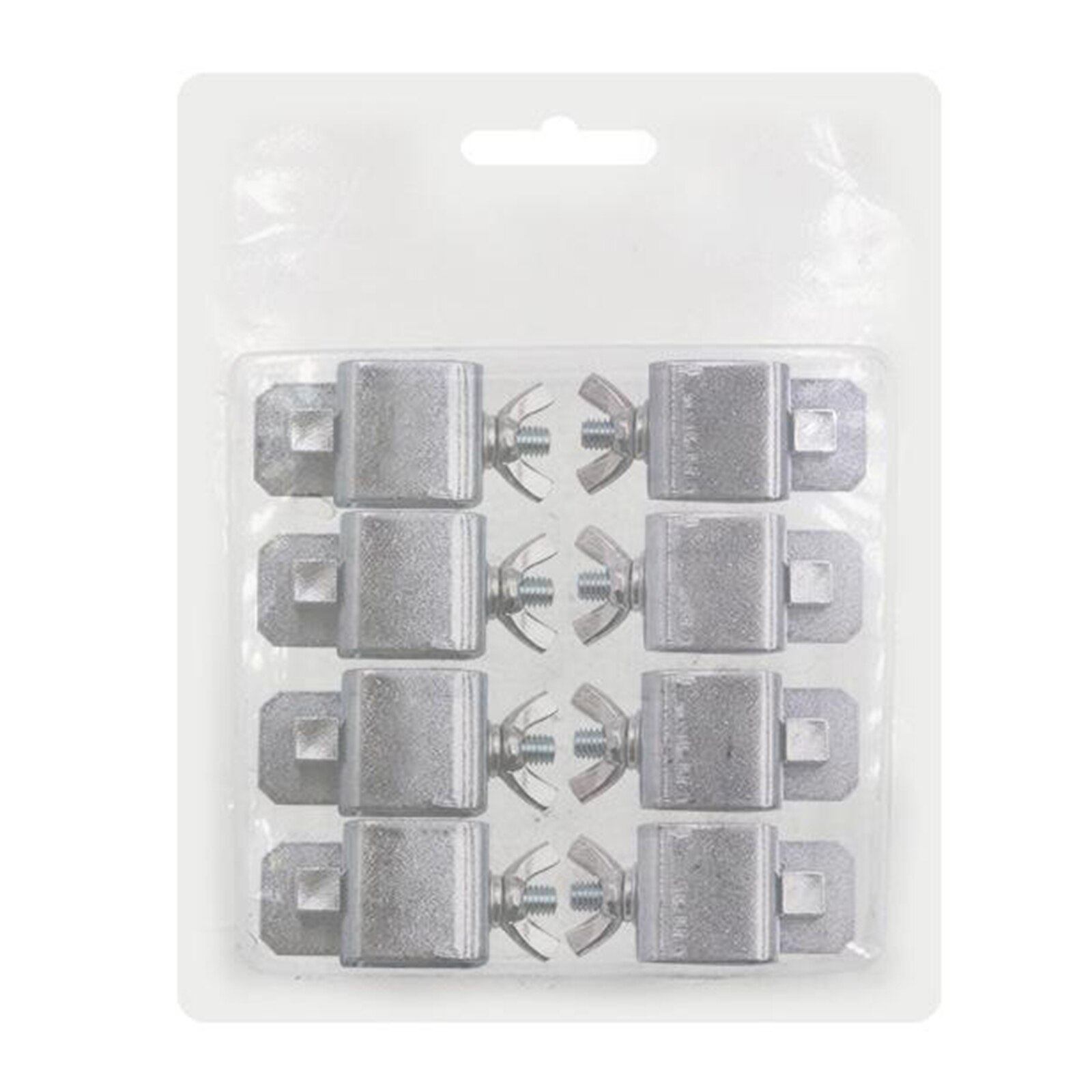 8x Butt Welding Clamps Weld Clips for Sheet Metal Car Door Skin Fender Panel