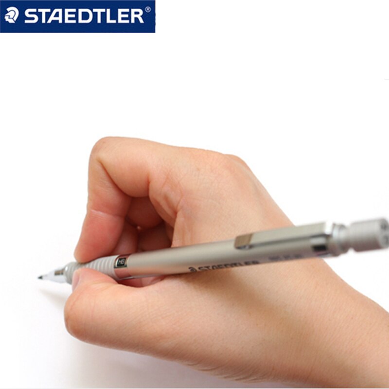 Tysk staedtler staedtler 925 25 metall | tegning | mekanisk blyant 0.3 | 0.5 | 0.7 | 0.9 | 2.0mm