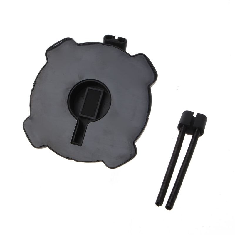 Tigre jeu cadran lunaire souris de jeu souris élastique support de câble cordon pince directe