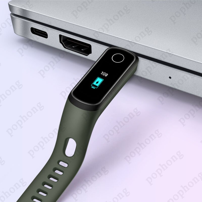 Huawei Honor Band 5i Smartband sang oxygène coeur rage ftness sommeil tracker USB Charge