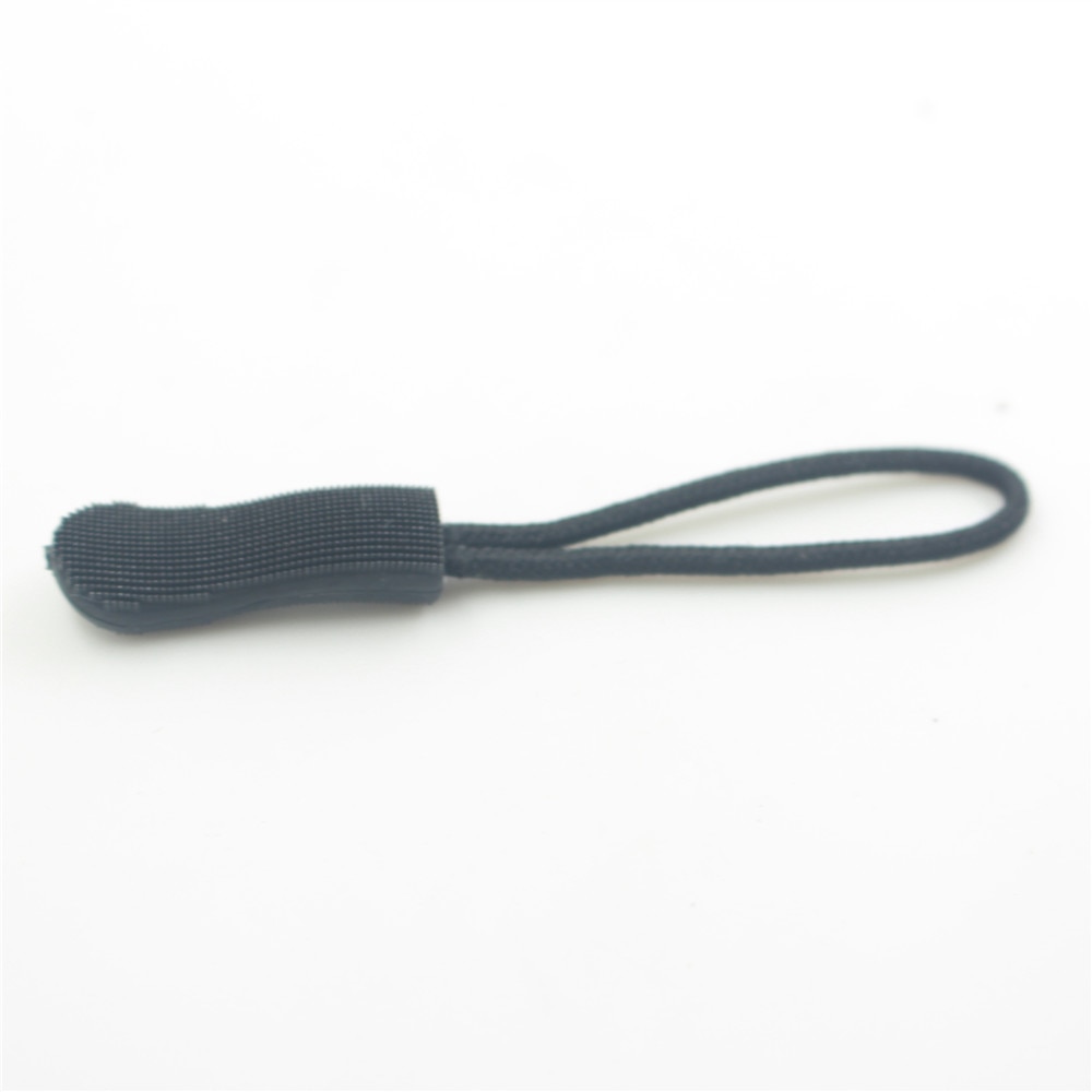 4 Stks Lederen Rits Pull Tab Vervanging Rits Handvat Trekkers Tap voor Bagage Rugzak Tas Handtassen Jassen (zwart, Bruin
