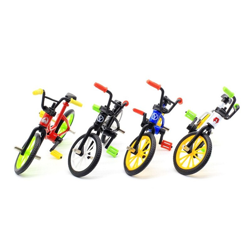 Jouet de Skateboard avec Mini doigt pour enfants, vélo, Scooter, costume de jeu, vélo amovible, de noël