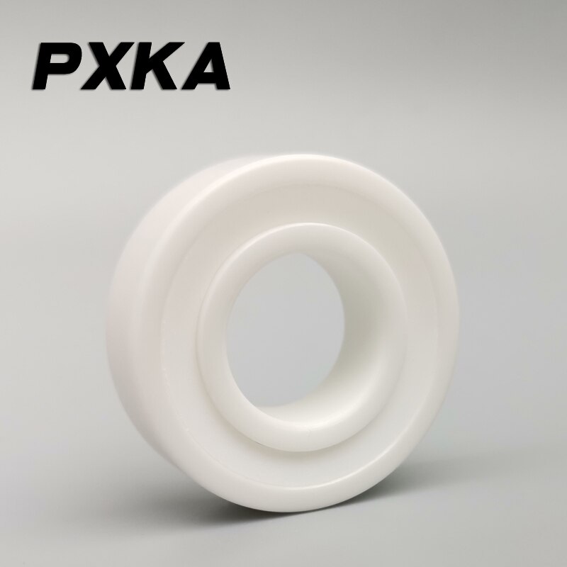 zirconium oxide double-sided sealed full ceramic bearing 6800 6801 6802 6803 6804 6805 6806 2RS