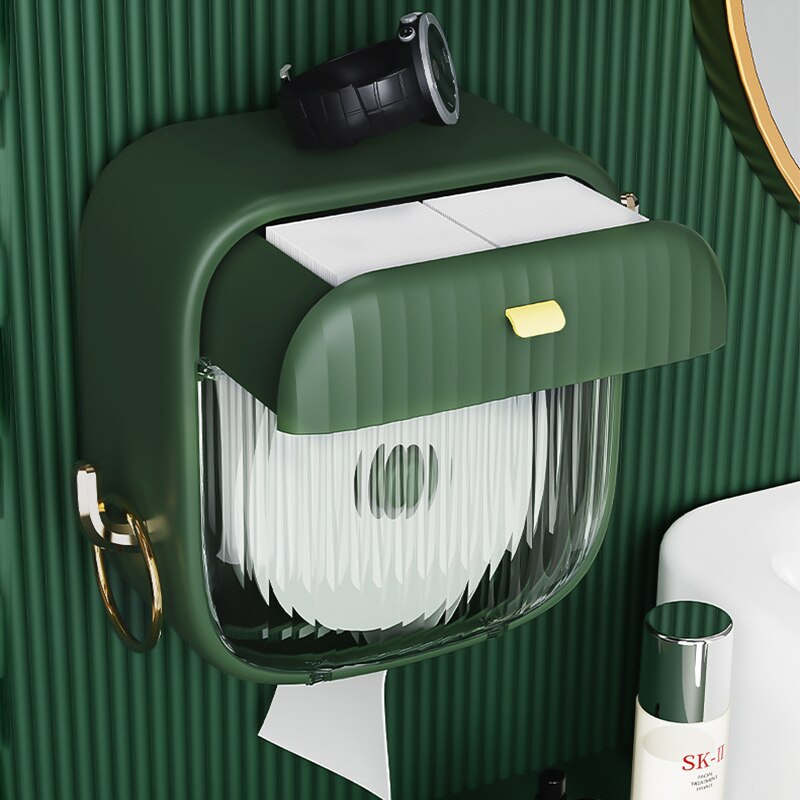 Kaktus Wc Rollen Halfter 26,1X12,7X23,8 CM für Schlecht Papier Halfter Hardware- Leuchte Hause Verbesserung