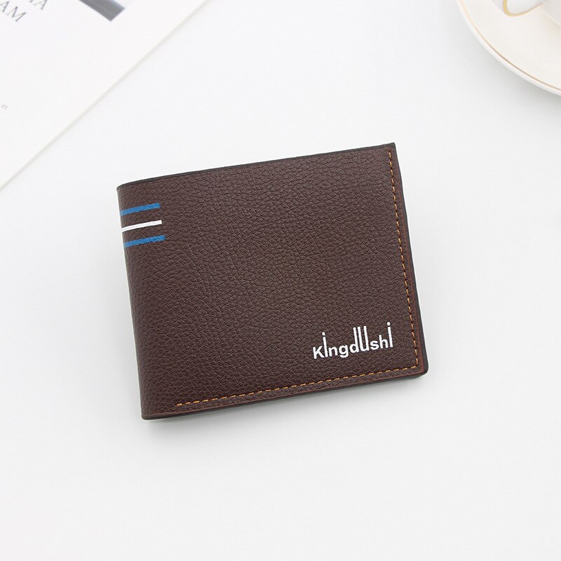 Nuovi portafogli da uomo portafogli per piccoli soldi portafogli nuovo Design prezzo in dollari portafoglio sottile da uomo con portamonete portafoglio con cerniera