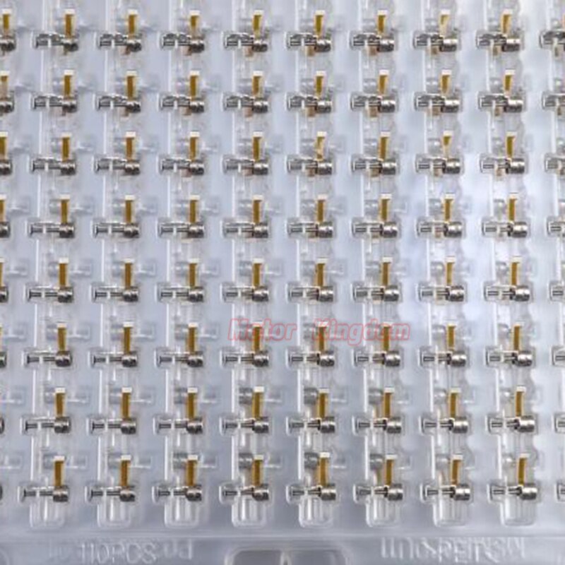 Micro Mini 6mm Precision Stepper Motor DC 3V 5V 2-Phase 4-Wire Slider Screw Nut Moving Block Tiny Stepping Motor