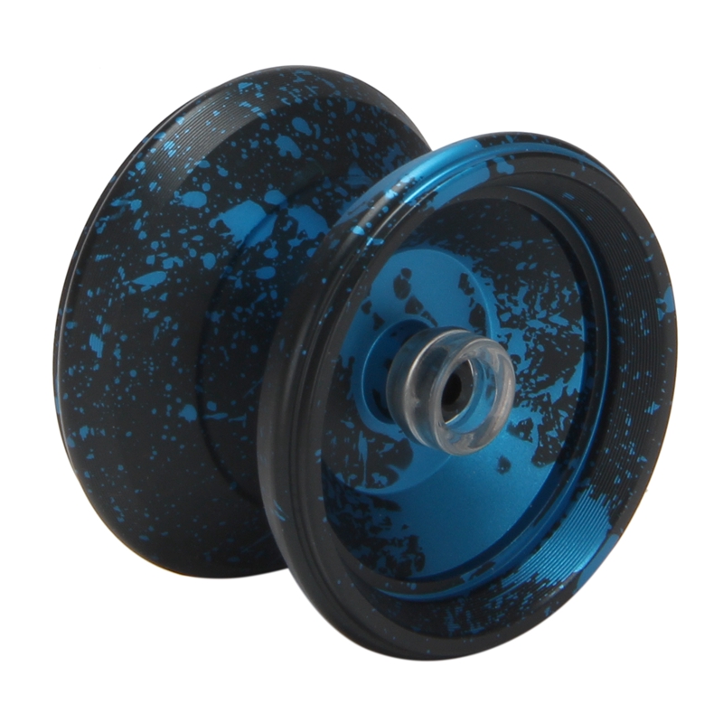 AR Butterfly Yoyo Alloy Responsive Yoyo 10 Ball U-Shaped Bearing Yoyo for Beginner Player: Dark Khaki