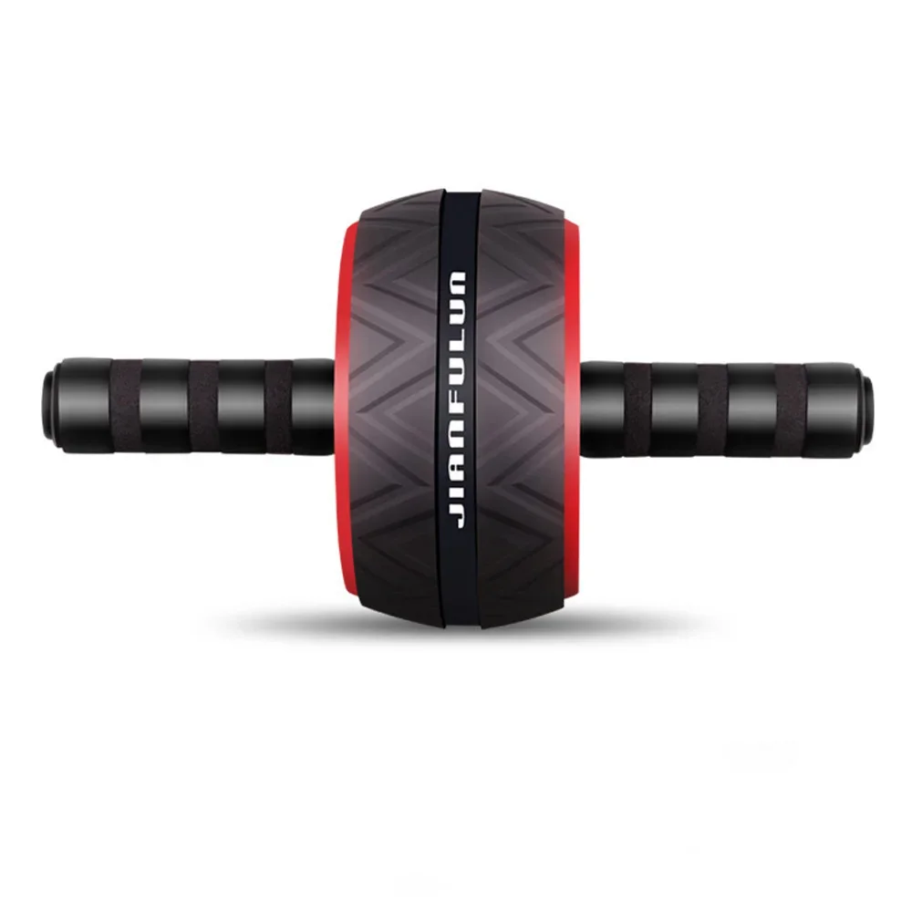 Core Workout Bauchrad Roller Roller Abs Workout Roller Rad Trainingsgeräte für Home Gym