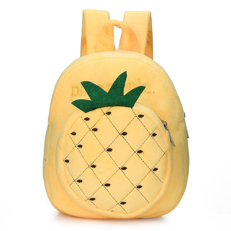 Dinosaurus Kinderen Rugzak Kids Peuter Dier Pluche Schooltassen Baby Kleuterschool Watermeloen Schooltas Voor Jongen Meisje