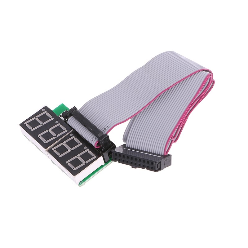4 Digit PC ISA PCI Analyzer Diagnostic Test Post Card