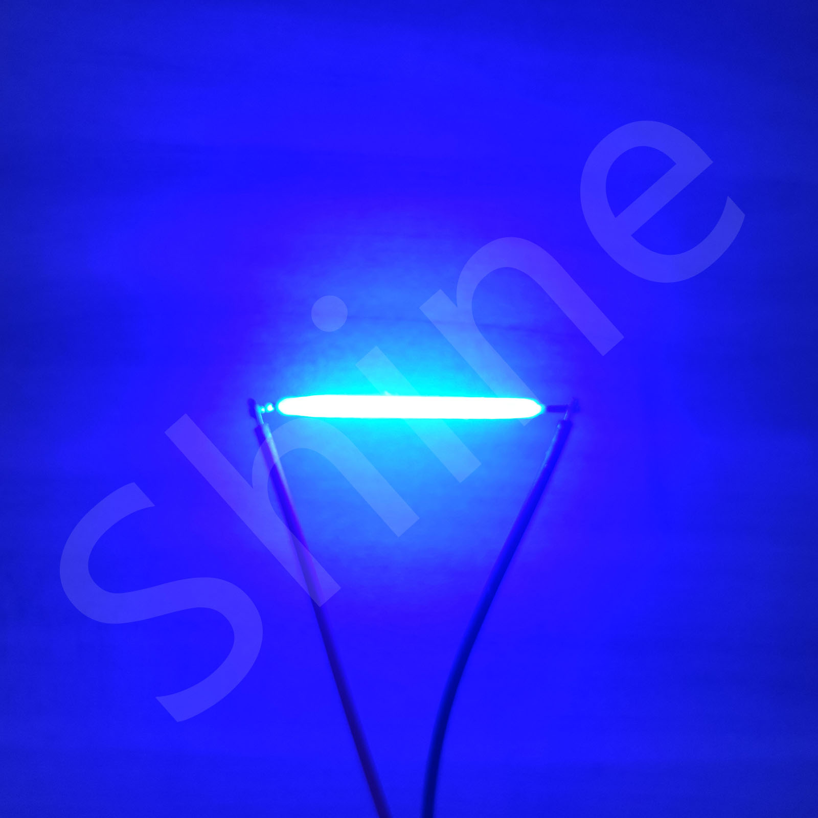 Ampoule Edison à Filament LED COB, pièces de lampe 18.8mm 29mm 38mm 54mm 68mm DC 3V 12V 57V 80V, Diodes de lumière à incandescence, accessoires, 10 pièces